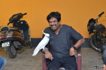 Puri Jagannadh Interview About ISM Movie